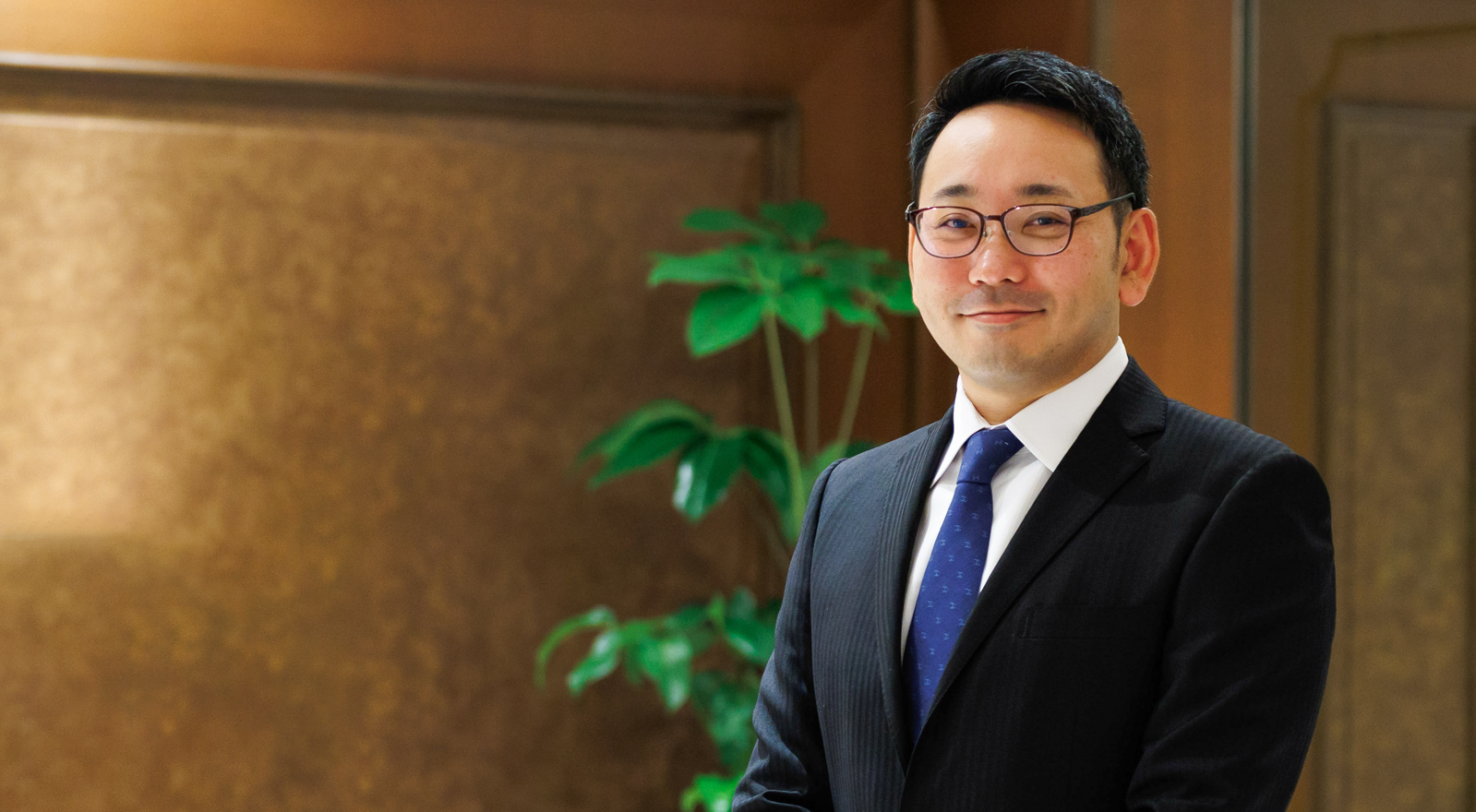 代表取締役社長 佐藤 健人