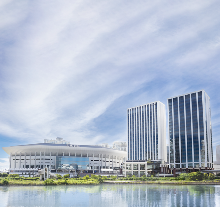 Ｋアリーナ横浜